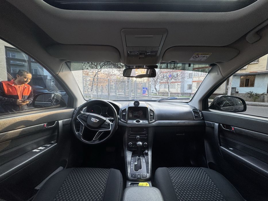 Kaptiva 4, pirbeg 132000, kirska toza, stopstar, shumka, pult 908, nav