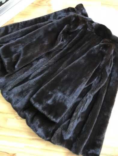 Продам норковую шубу