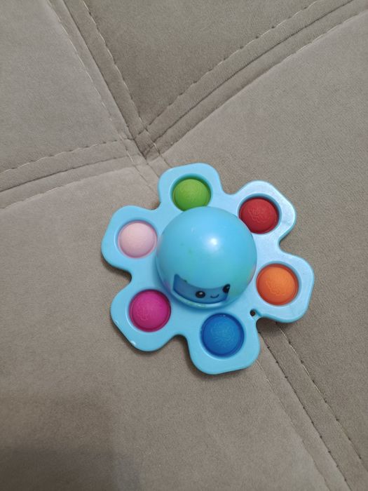 Игрушки детские 2 куклы и попит