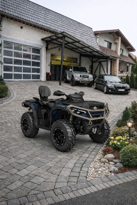 Atv can-am 1000 r