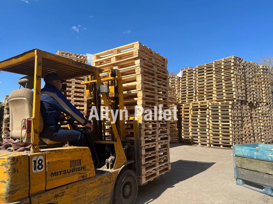 Европоддоны. Поддоны. С2ПА