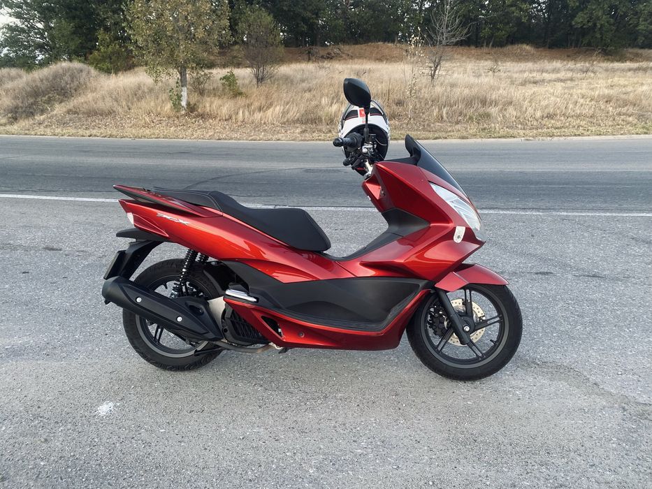 Honda Pcx 125 / 2014