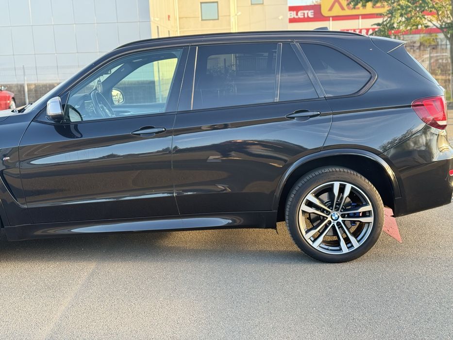 BMW X5 M50d de vânzare – Full Option