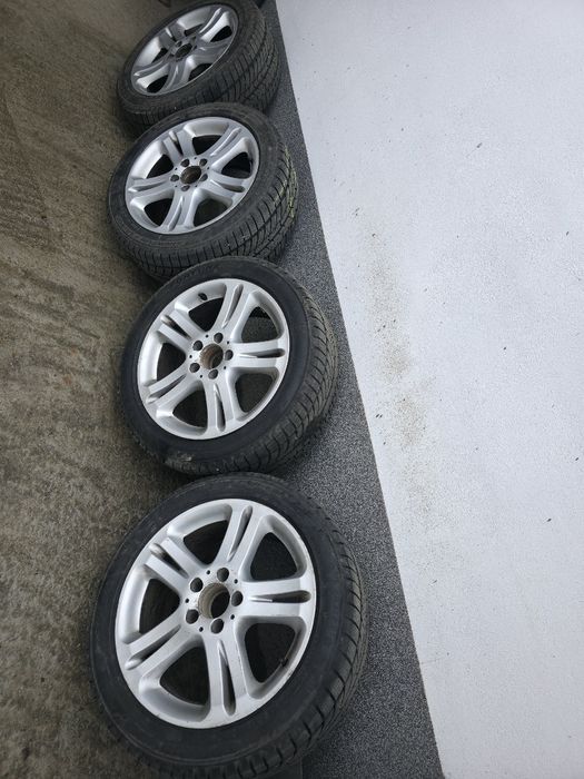 Jante Originale Mercedes 17'