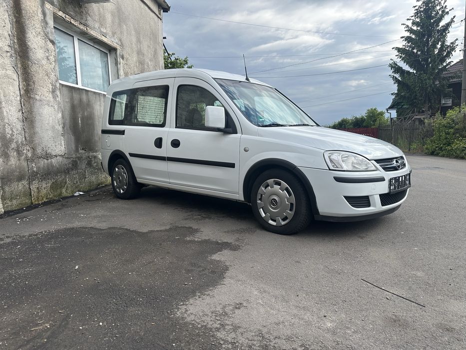 Opel Combo C 1.7 cdti