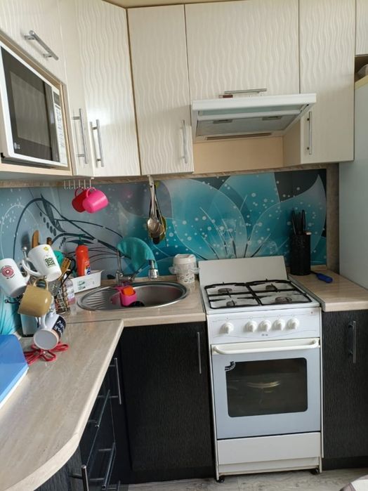 Продается 3 комнатная квартира