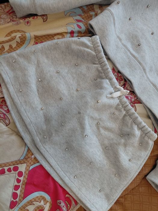 Дамски сет  с камъни H&M