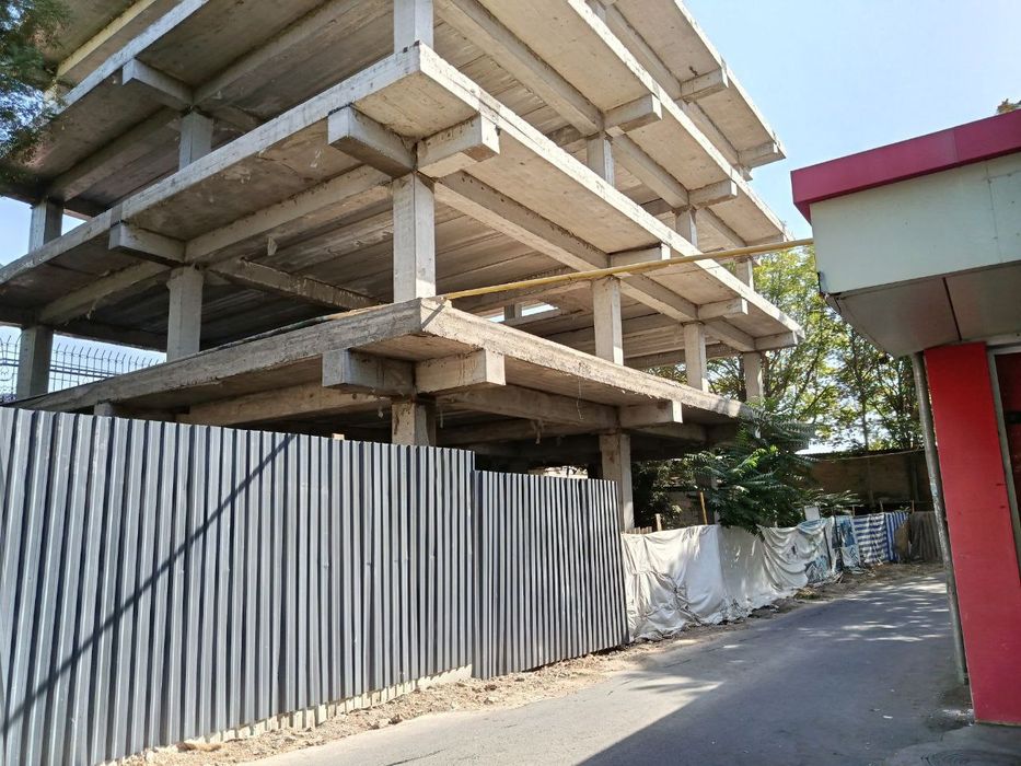 Сдаётся здание 1250 м2 - ор-р 16 гор. Больница