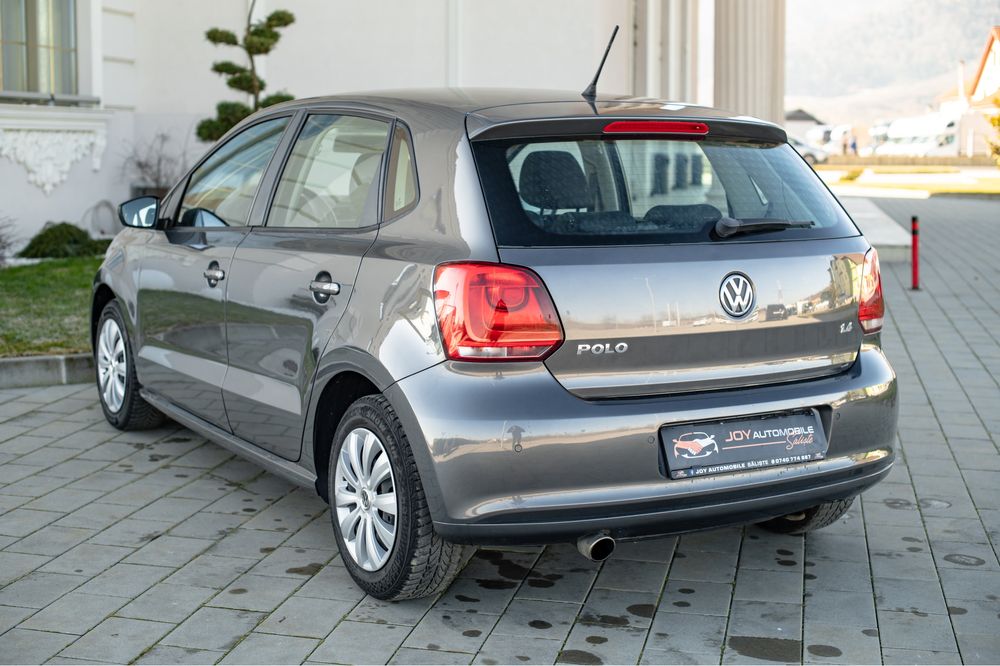 *Rate* Volkswagen Polo 1,4 Benzina+GPL 2011