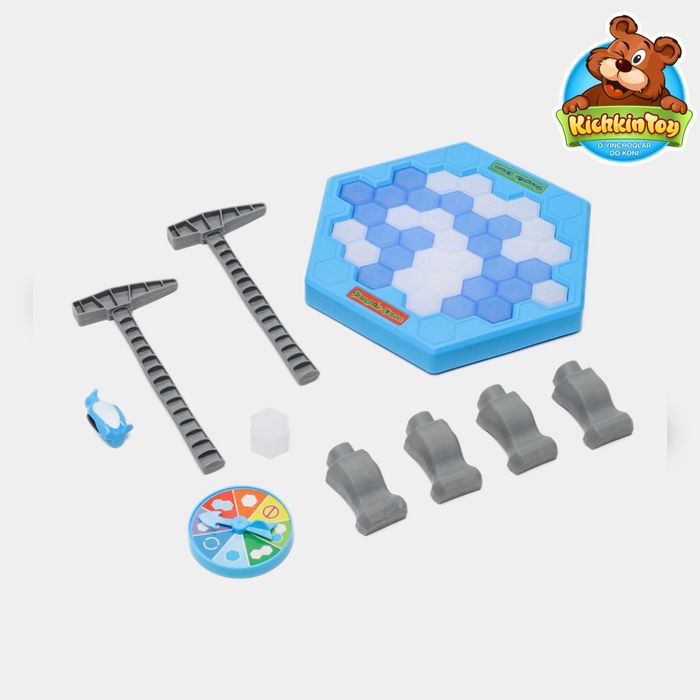 Детская Настольная игра «Динозавр» игрушки 2 kshilik O'yinchoq