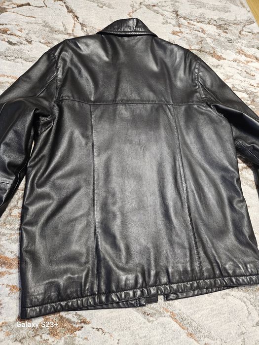 Vând sacou piele nr.52
