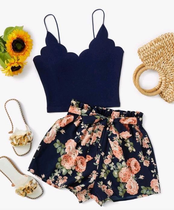 Чисто нов комплект