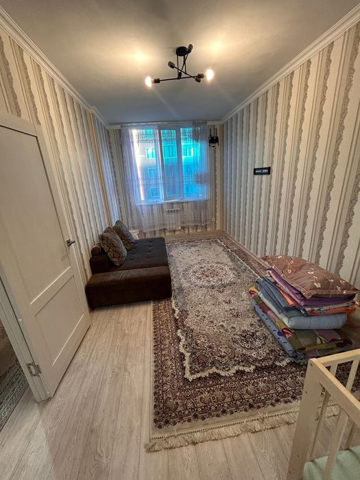 Сдается 1-ая квартира, мкр Туран 2