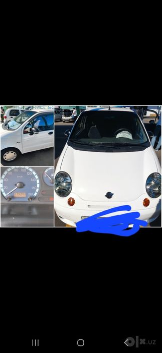 Matiz best sotiladi 2018 yil kraskalari toza