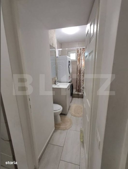 Apartament 2 camere, 42 mp, parter – zona Alexandru cel Bun