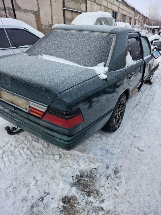 Мерседес w124 авторазбор