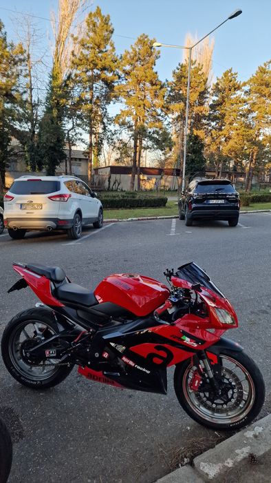 Aprilia RS 125 Rotax 122 an 2010 A1