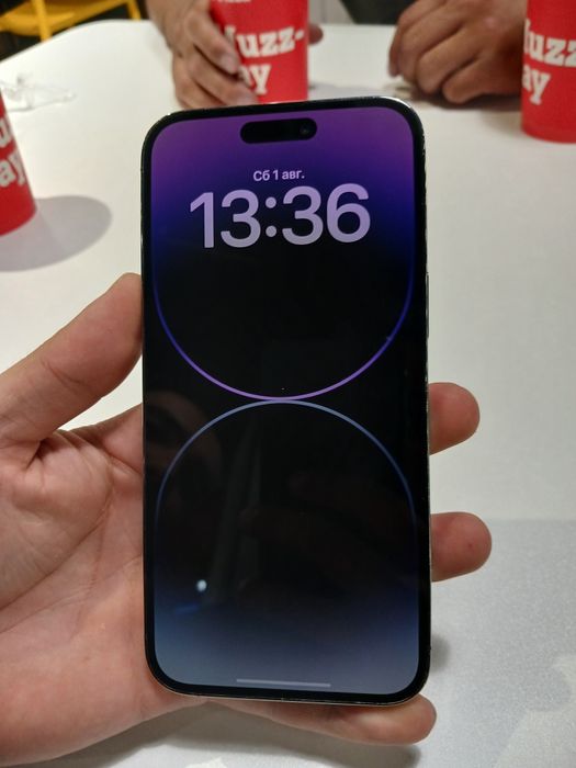 Iphone 14 pro max Dual