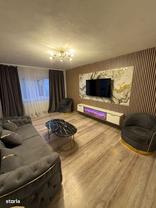 Apartament 2 camere Rovine