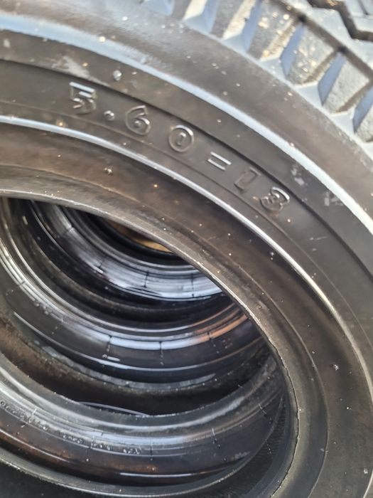 Anvelope remorcă Dunlop 145 R13 , 5.60-13