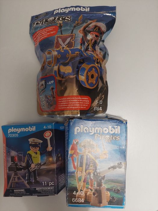 Playmobil конструткори