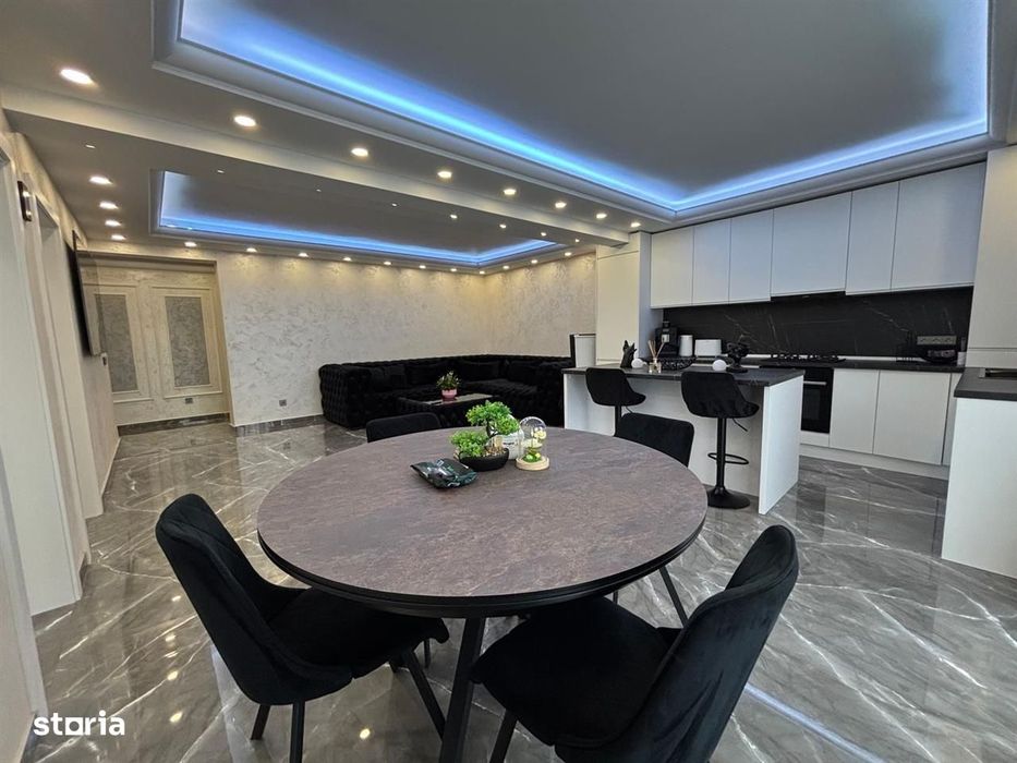 Apartament 3 camere mobilat complet - Regina Residence