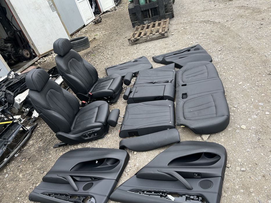 Комфорт салон бмв х5 ф15 ( comfort saloon bmw x5 f15 )