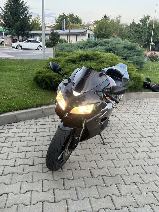 Honda CBR 1000RR Fireblade