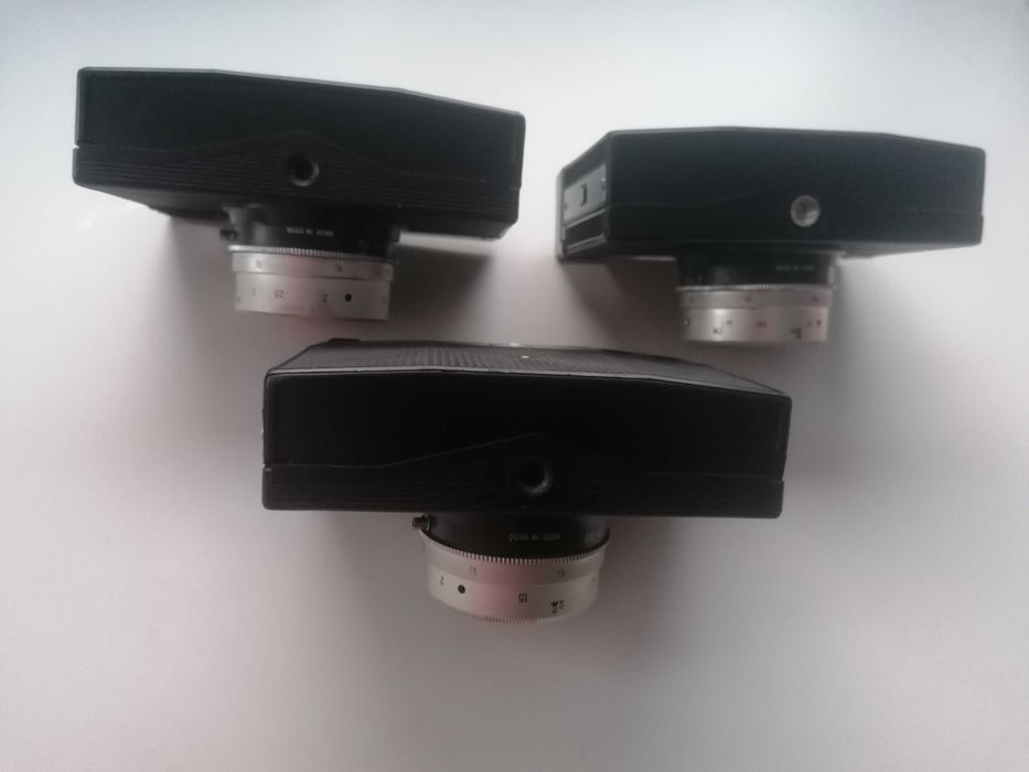 Aparate foto vechi Smena 8M