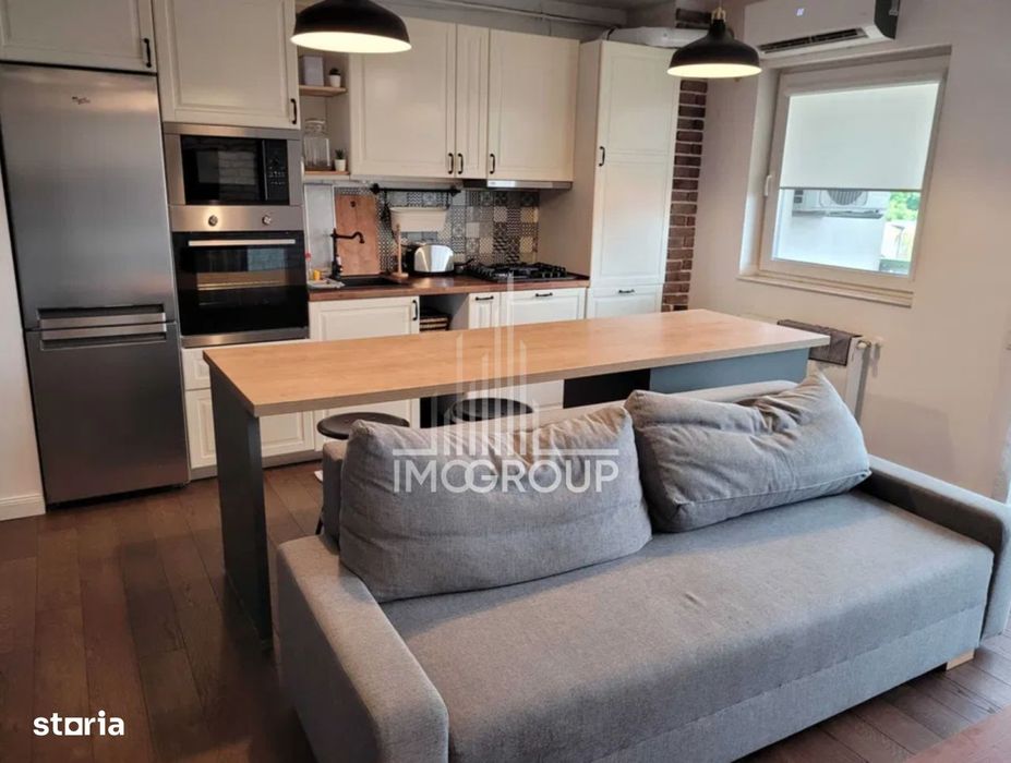 Apartament de inchiriat 2 camere - UMF , USAMV, Platinia