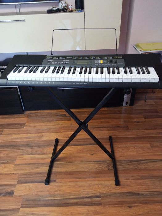 Aparat muzical, orga