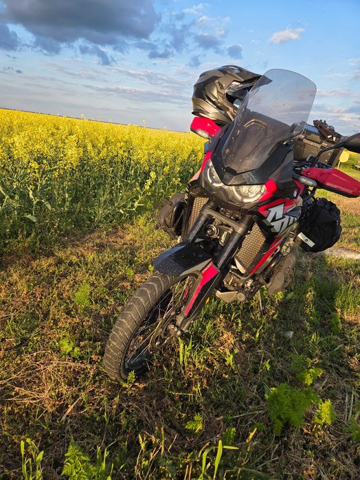 Africa twin 1100