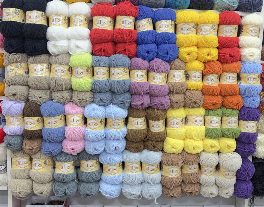 Alize softy 50 gramm