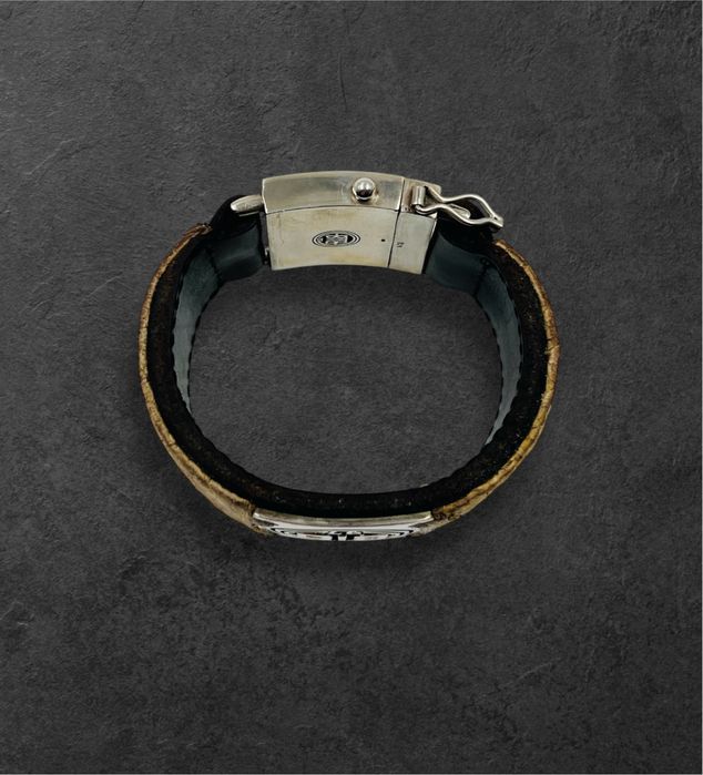 Сребърна гривна Buddha to Buddha