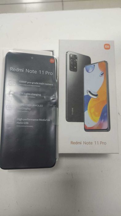 Redmi Note 11 Pro