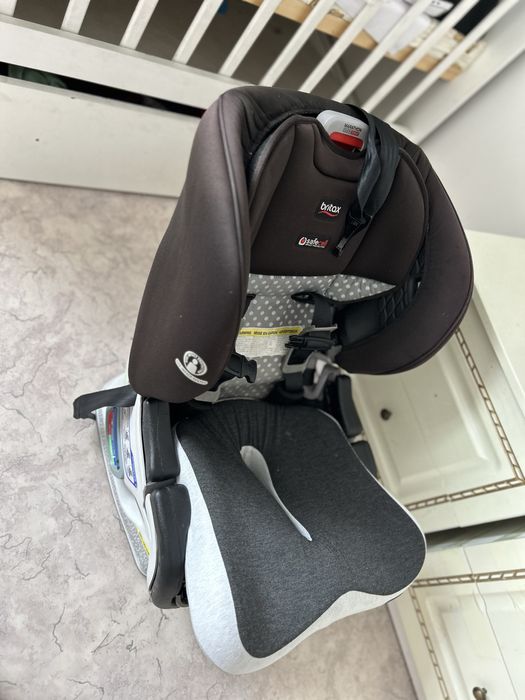 Детское автокресло