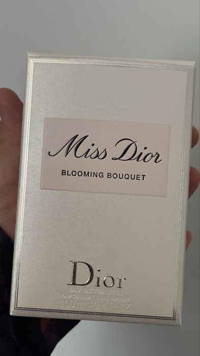 Miss dior blooming bouquet 100 мл