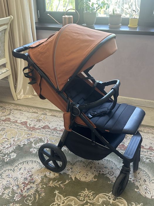 Коляска Carrelo Bravo