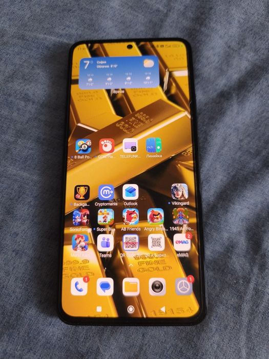 XIAOMI 13T ОТЛИЧЕН/Гаранция/256GB/Leica camera