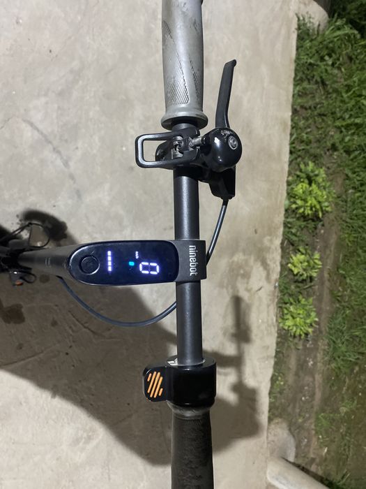 Электронныи самакат