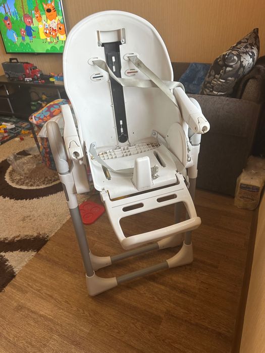 Детский стул без чехла,7 тыс тг