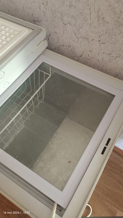 Продам морозильную камеру б/у
