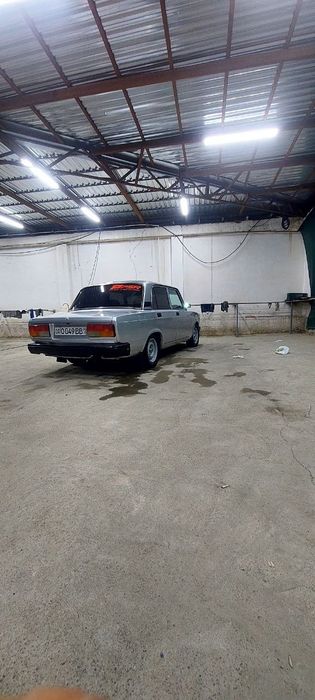 Lada vaz 2107 turbo