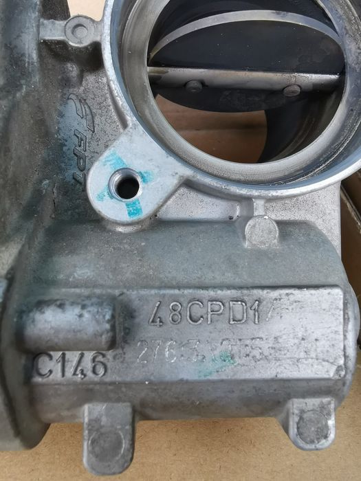 Дроселова клапа за OPEL ASTRA H  1.9 CDTI 101 к.с