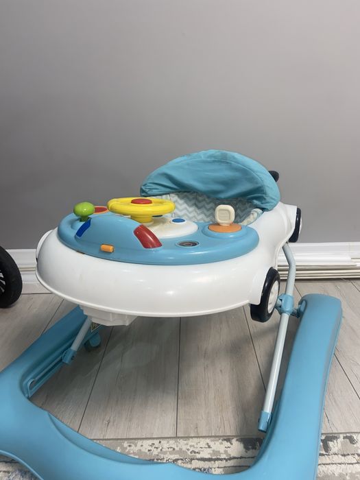 Детский  ходунок