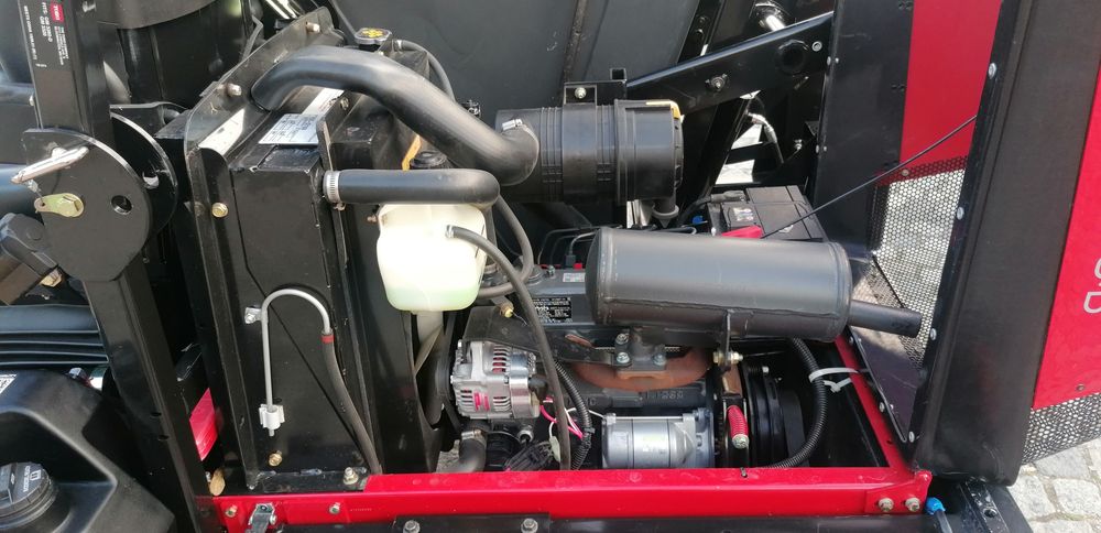 Трактор косачка Торо groundsmaster 3280 D