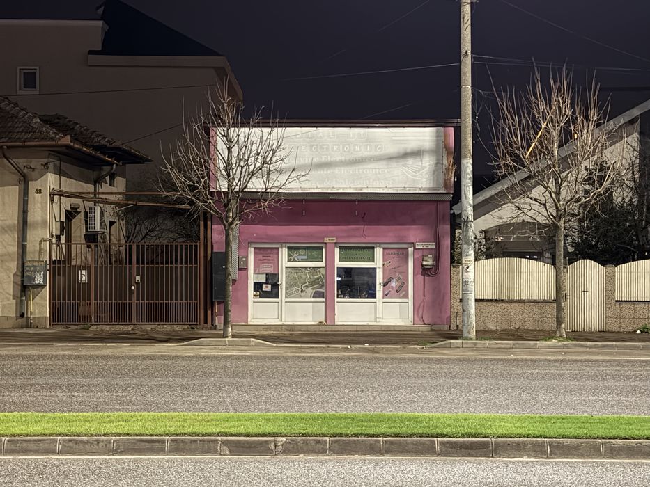 Se inchiriaza spatiu comercial in Bulevard Tudor Vladimirescu