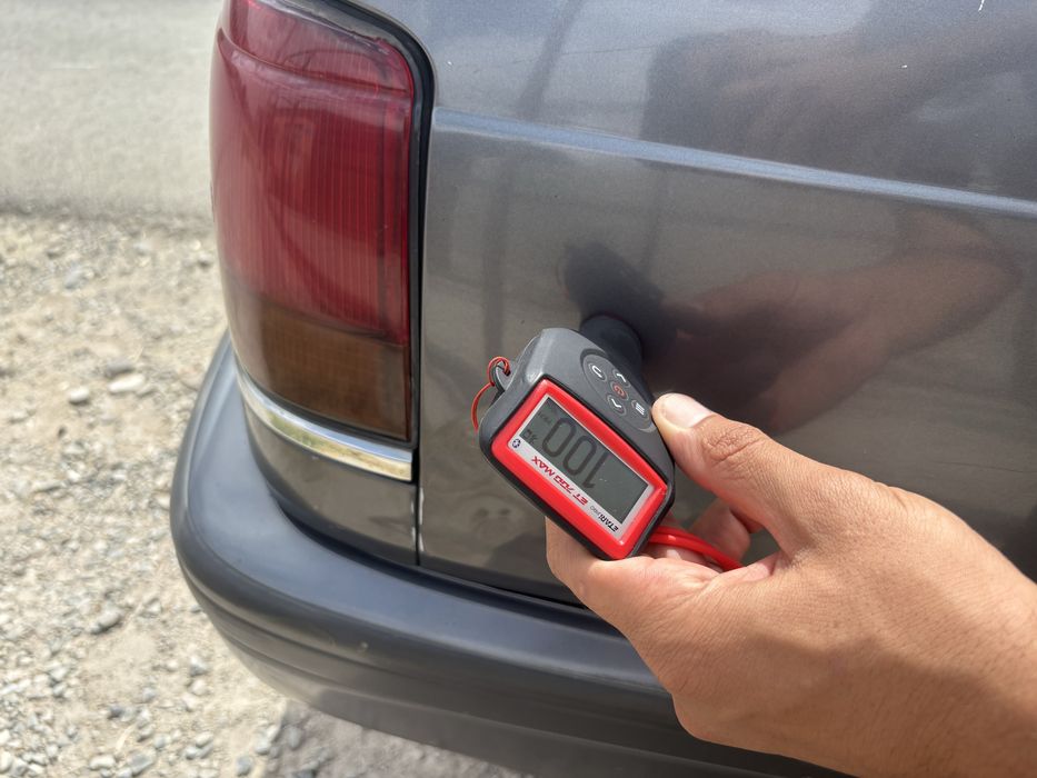 Мазда 626  автомат на полном ходу