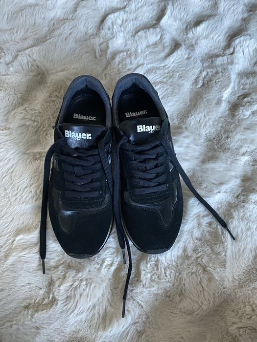 Adidasi Blauer usa de dama 37,5