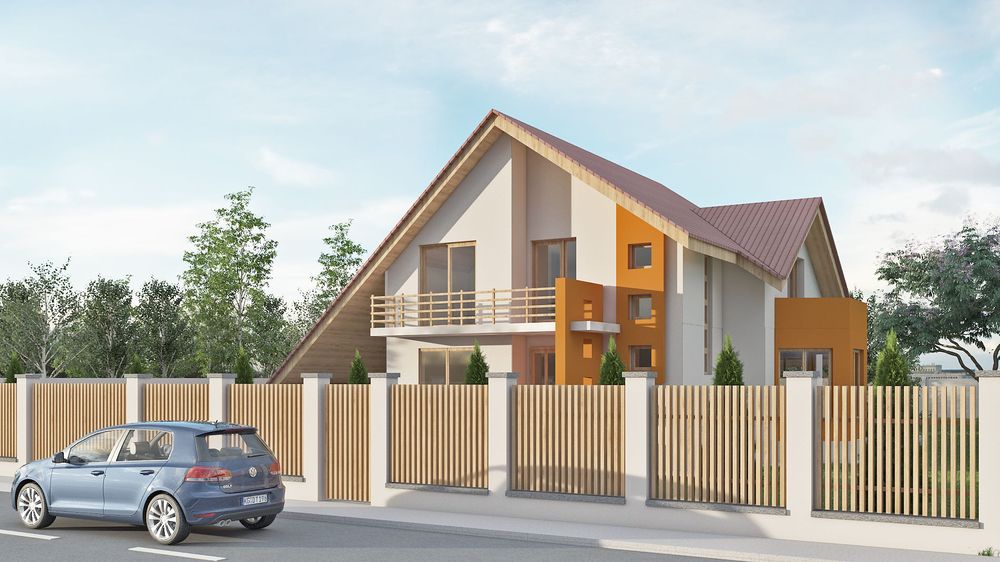 Proiecte de arhitectura case, extinderi, etajari, terase